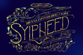Sylpheed Font