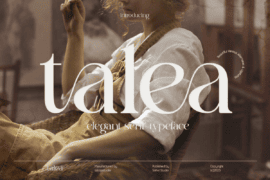 talea Font