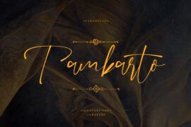 Tambarto Font