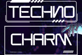 Techno Charm – Demo Version Font