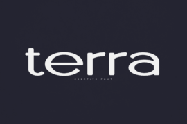 Terra Font
