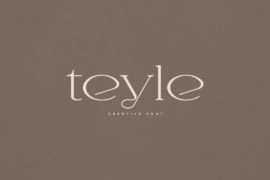 Teyle Font