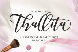 Thallita Font
