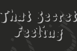 That Secret Feeling Font
