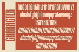 The Goodfather DEMO Font