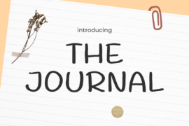 THE-JOURNAL Font