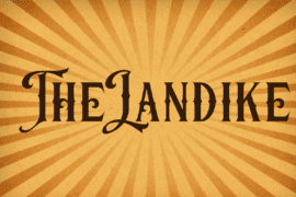 The Landike Font