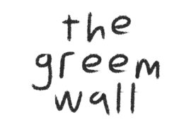 Thegreenwall Font