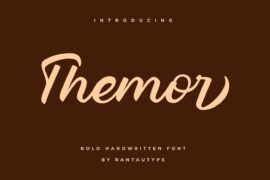 Themor Font