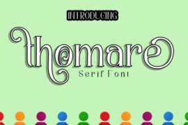 thomare Font