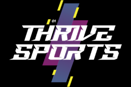 Thrive Sports Demo Font