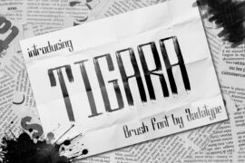 Tigara Font