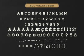 Tigreal Free Font Family