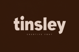 Tinsley Font