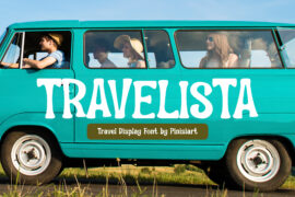 Travelista Font