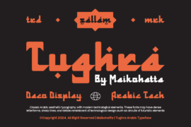 Tughra Font