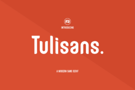 Tulisans Font