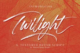 Twilight Font