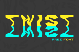 TwistTwist Font