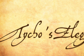 Tycho’sElegy Font