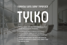 Tylko Font Family