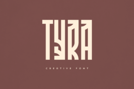 Tyra Font