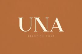 Una Font