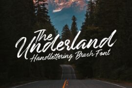Underland Font