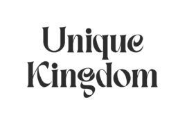 Unique Kingdom Demo Font