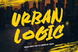 Urban Logic Font