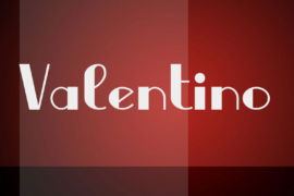 Valentino Font
