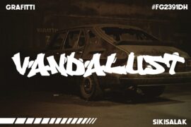 Vandalust Font