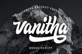 Vanitha Font