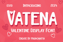 Vatena Font