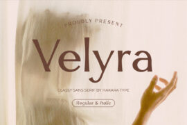 Velyra Font