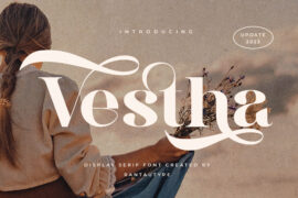 Vestha Font