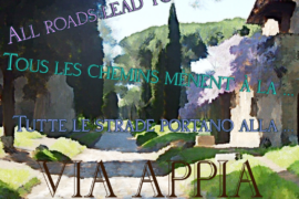 Via Appia Font