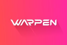 Warpen Font