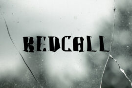 warriot strange Font