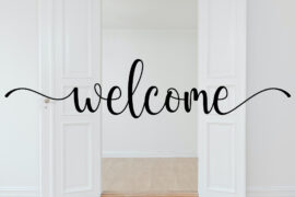 Welcome Font