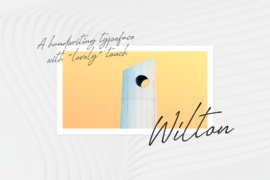 Wilton Font