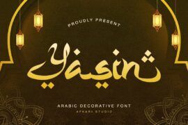 Yasin Font