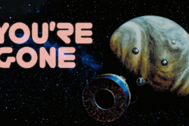 You’re Gone Font Family