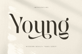 Young Font