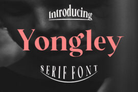 Youngle Font