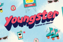 Youngster Font