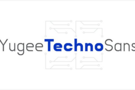 Yugee TechnoSans Font