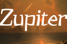 Zupiter Font