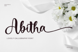 Abitha Font