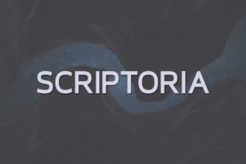 AC Scriptoria Font